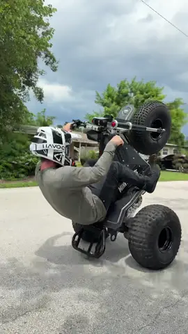 Testing our new scrape plate on the @Mini RCR discount code MBS25 to save. Link in bio. #fyp #minircr #trike #3wheeler #foryoupage 