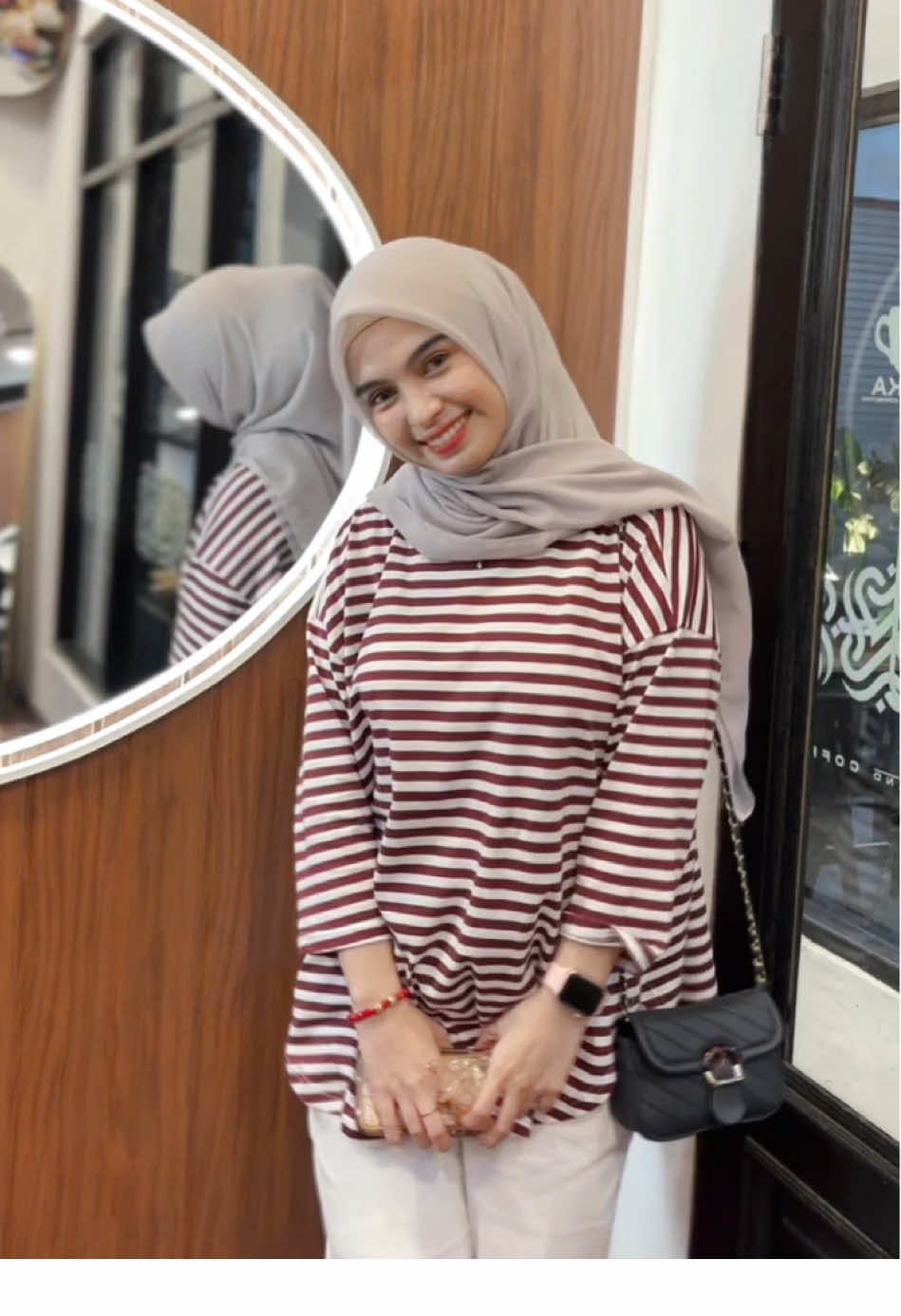 💁🏻‍♀️🤳🏻💃🏻#outfitideas #outfitcheck #ootdhijab #OOTD #fitcheckgirl 