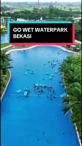 Biden ke tempat wisata di Jakarta Atau Bogor mampir aja ke Planet Bekasi, karna ada Go Wet Waterpark yang bakalan bikin kalian Happy. Cusss klik tag lokasi dan beli tiketnya dari TikTok #tiktokgoschoolholidayfest #summergateaway #liburanseru #nexadventure #wisatabekasi 