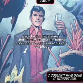 prince of gotham jason come back the kids miss you #jasontodd #redhood #dc #dccomics #fyp 