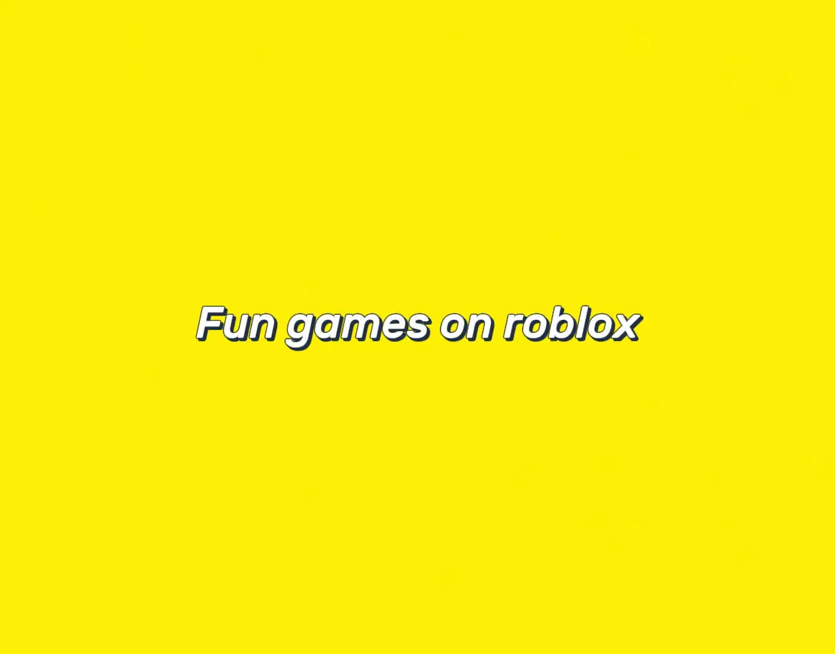 #fyp #viral #capcut #fungame #roblox 