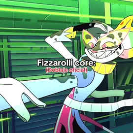 EL ACENTO ARGENTINO DE FIZZAROLLI ME ENCANTA #helluvaboss #core #fizzarolli #doblaje #humor 