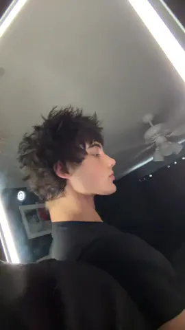 Hairs back!! #fyp #foryou #viral #xyzbca #bones 
