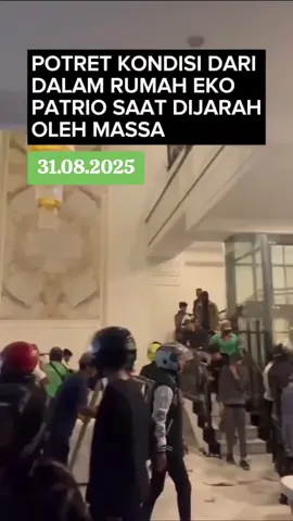 rumah eko patrio di kuningan jakarta selatan hancur di serang dan di jarah massa hari ini #fypage #fyppppppppppppppppppppppp #viralvideo #virall #viraltiktok #tiktokindia #demo #dpr #mpr #affankurniawan #brimob #dprd #dpd #dprri #sahroni #kwitang #eko #ekopatrio #ekopatrio_artis #fypageシ #kuningan #jaksel #jakartaselatan #jaksellifestyle 