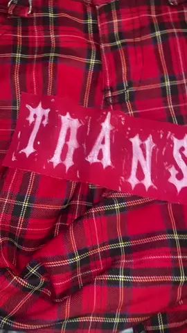 Up on my vinted @/Ashisfrog now!!  🏳️‍⚧️🏳️‍⚧️ Treat yourself it’s just been pay day and I’ve got a load of new patches up on my vinted! Remember this is one of the last weeks that 40% of your purchase will go directly to Ace’s top surgery recovery fund so get em while you can! ‼️🏳️‍⚧️‼️‼️  #alt #transpunk #DIY #alternative 