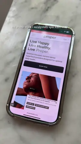Labor Day Sale is on!! Head to properhealth.com for 20% off when you use the code!! @Proper Health #liveproper #founder #supplements 