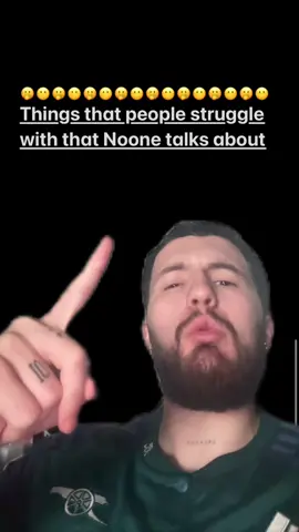 Do you struggle with any of these if so which ones? #fyp #viral #trending 