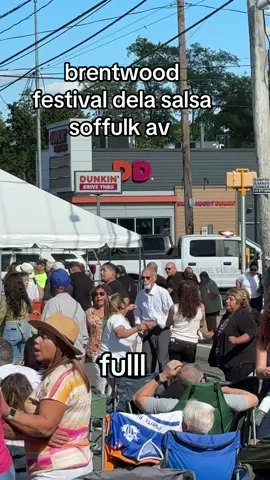 festival dela salsa brentwood #army #elsalvador🇸🇻 #newyork #longisand #brentwood 