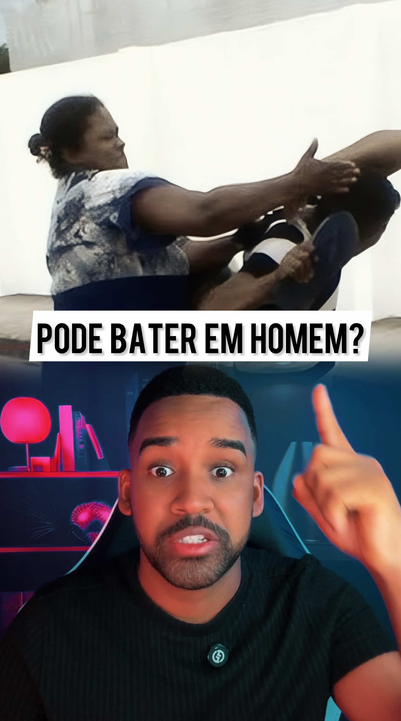 Igualdade e desigualdade! As leis de nosso país tratam homens e mulheres na mesma medida?  Ana Campagnolo fala sobre igualdade e desigualdade entre homem e mulher. Nesse vídeo ela mostra as principais diferenças das leis. homem e mulher. #creatorsearchinsights#creatorsearchinsightse #react #direitosiguais 