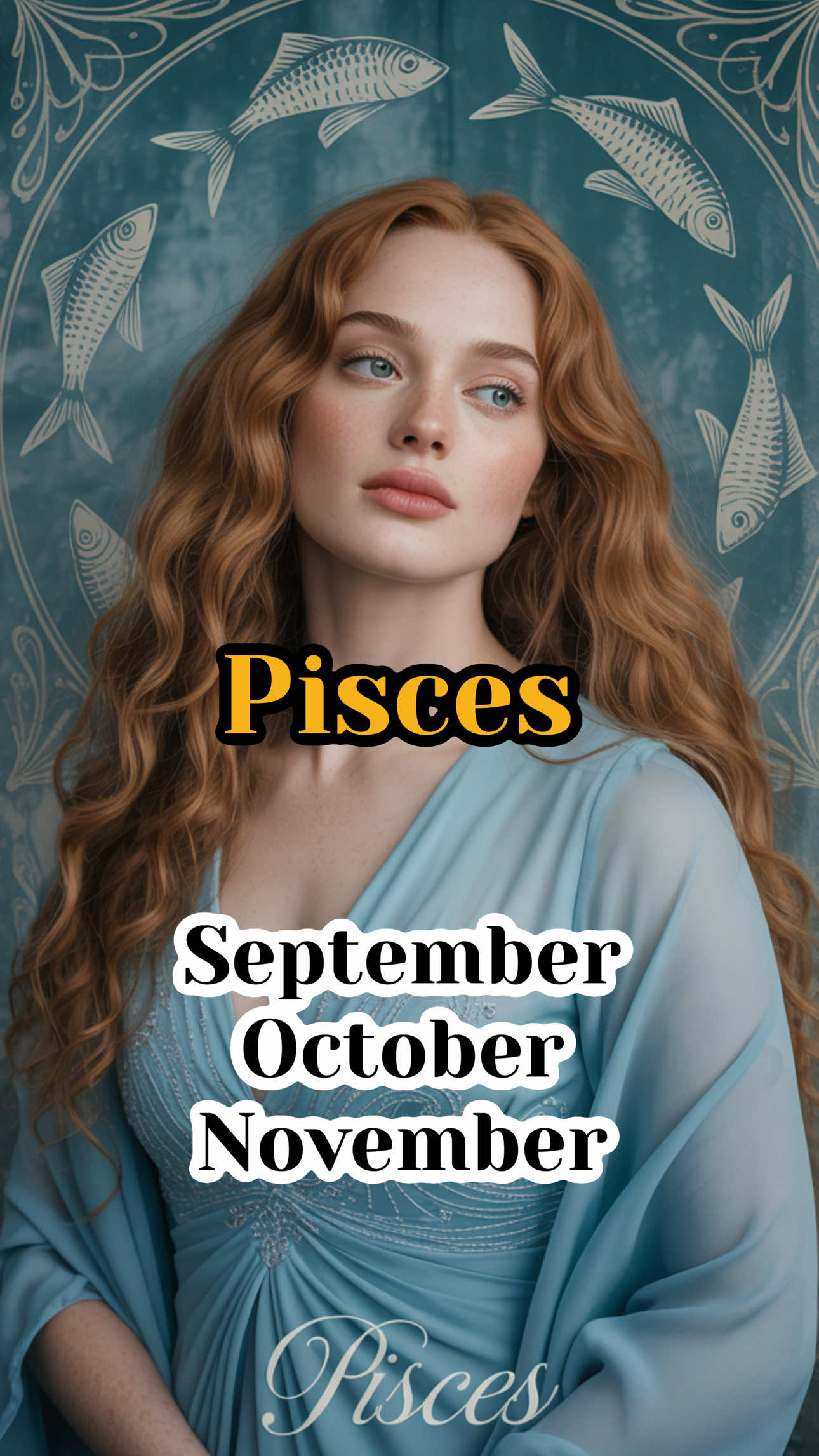 Pisces ♓️ Fall 2025 #tarotreading #tarotcards #fyp #pisces 