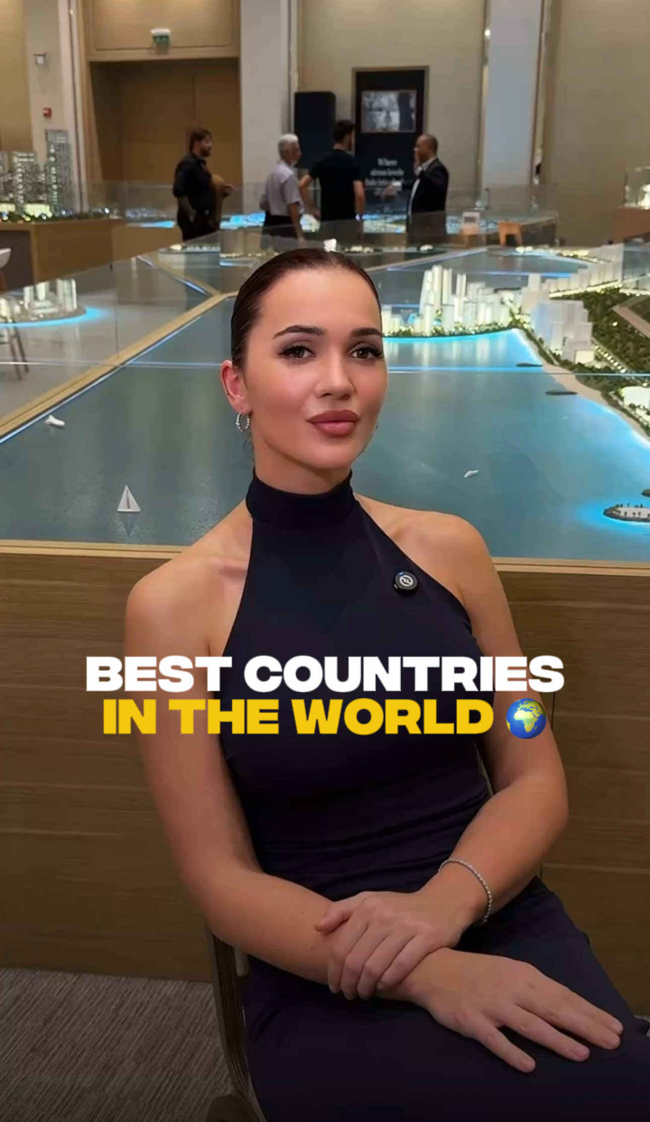 Best countries in the world 🌍  #dubai #usa #dubairealestate