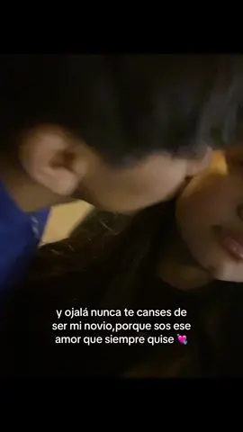 Te amo 💕 @Braian💤  #elmejornovio #teamo 