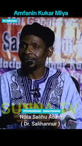 Dr. Salihannur) Amfanin Kukar Miya  #Maleria #cancer #creatorsearchinsights #video #salihannurmedia  @Dr. Salihannur @Dr. Salihannur 