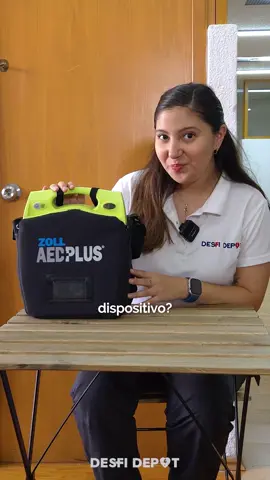 🔴 No necesitas ser doctor para salvar una vida. Un DEA está diseñado para que cualquier persona, con o sin experiencia médica, pueda actuar en los primeros minutos de un paro cardíaco… y marcar la diferencia entre la vida y la muerte. 📍Los paros cardíacos no avisan. Pueden suceder en una cancha, en una oficina, en una escuela o en un gimnasio. Incluso jóvenes y personas aparentemente saludables están en riesgo. ✅ Por eso existen los Desfibriladores Externos Automáticos (DEA). Estos dispositivos te guían paso a paso con instrucciones visuales y auditivas, haciendo que incluso alguien sin capacitación médica pueda aplicarlo de forma efectiva. ¿Quieres conocer más o conseguir el tuyo? Contáctanos en: www.desfidepot.com #DEA #desfibrilador #DesfiDepot #prevención #salvarvidas