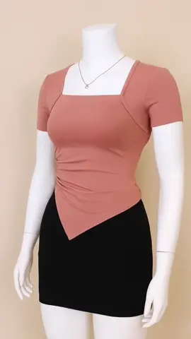 Secantik ini woiii #dailyoutfit #ideoutfitwanita #inspirasioutfit #atasanwanita #squareneck 