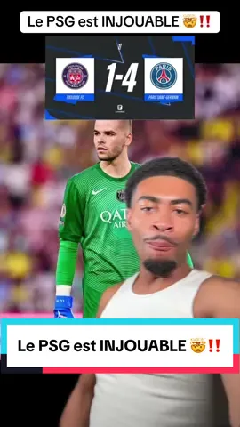 Le PSG est INJOUABLE 🤯‼️