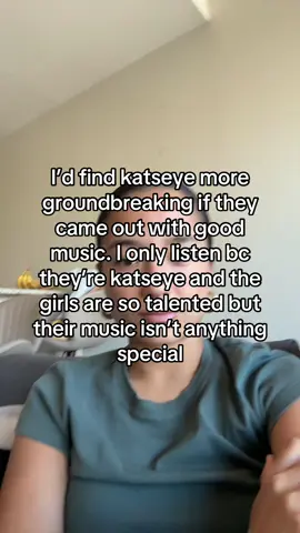 Sorry not sorry #katseye #groundbreaking