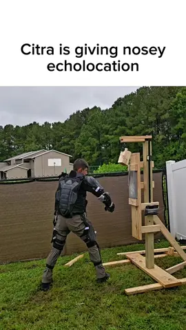 Nosey is cooked #bodyarmor #armor #batman #exoskeleton #ironman 