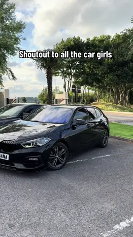 Let’s get all the car girls together 🫶 #fyp #carsofttiktok #carcommunity #browntiktok #cartok 