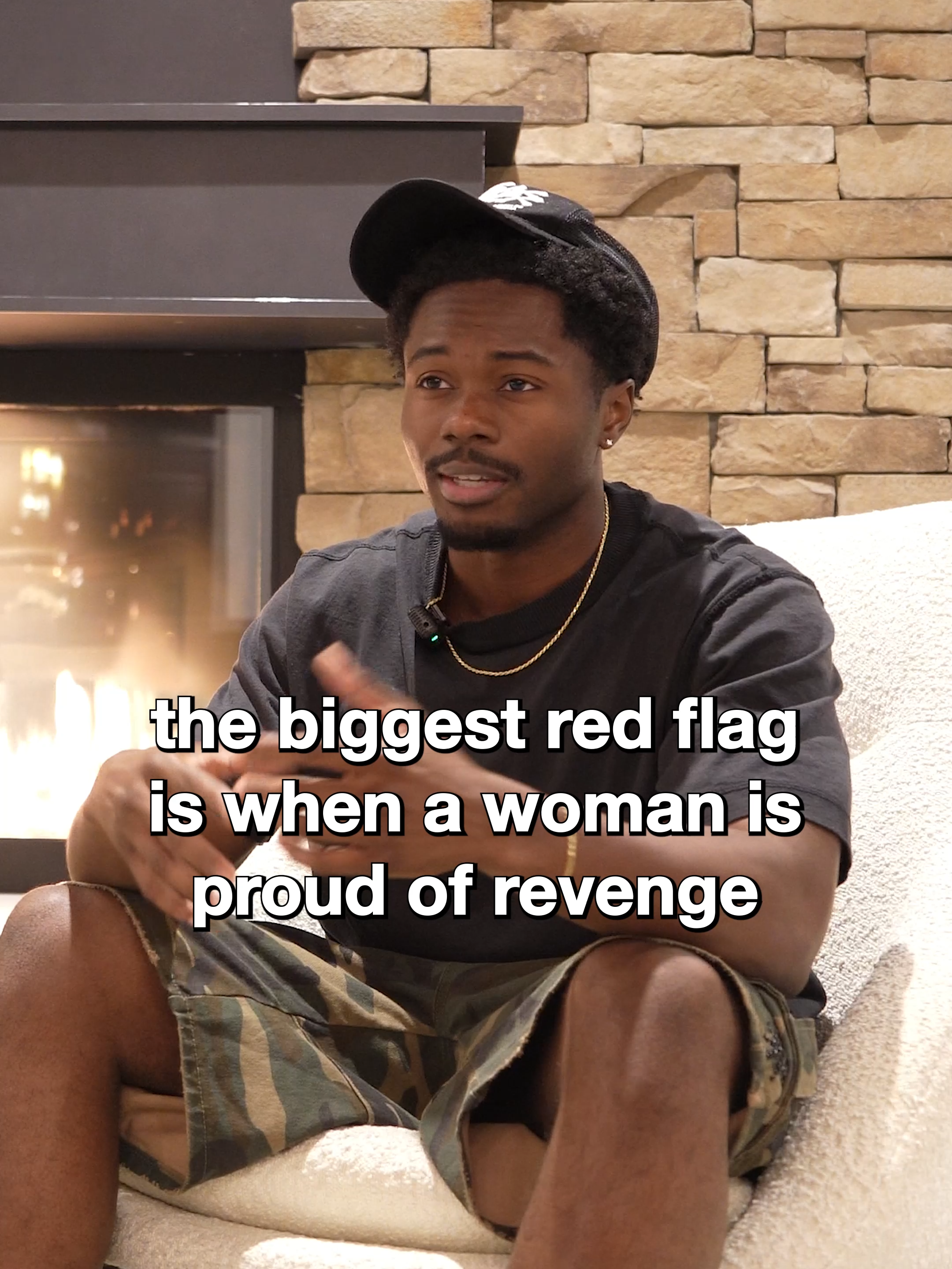 Major Red Flag!