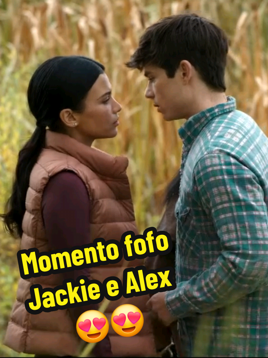 Eu acho eles tão fofos  #minhavidacomafamiliawalter #jackiehoward #alexwalter #netflixseries #fypage 