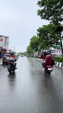 bontang di landa hujan #bontang #fyp #foryou #foryoupage 