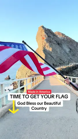 God bless our beautiful country. It’s time to get your American Flag. Show your American Patriotism with an American Flag. This stunning outdoor flag features embroidered stars and stitched stripes. Crafted from 210D heavy duty nylon for durability.  Made with premium materials it’s the most loved flag from a Gold Star Seller on TikTok Shop. #americanflag #america #american #usa #unitedstates 🏪: @QLASH Flag 