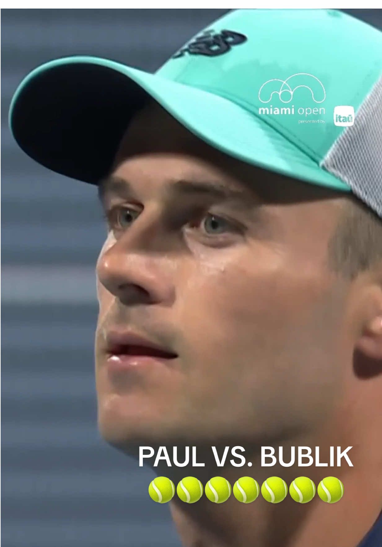 📂 2025 → 📂 2nd Round → 📂 Paul vs. Bublik #miamiopen @US Open @ATP Tour #USOpen #tommypaul #newyork 