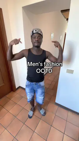 Men’s fashion ootd #OOTD #outfitinspo🔥 #StreetwearTok #sierraleonetiktok🇸🇱 #TikTokFashion 