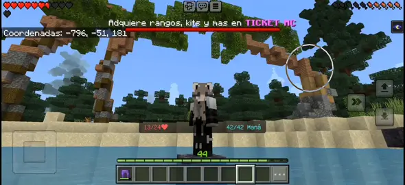 🔥los juegos del hambre Minecraft🔥 únete y gana la primera edición de los juegos... solo aquí en Crystal dreams 🔥aceptamos pe y java🔥 #hungergames  #losjuegosdelhambre #Minecraft #GamerGirl #serverminecraft 