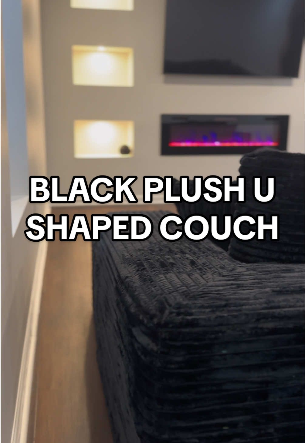 The most comfortable couch. ☁️ @CAODOC Direct  #fyp #cloudcouch #texturedcouch #tiktokshoplabordaysale  #tiktokfinds 