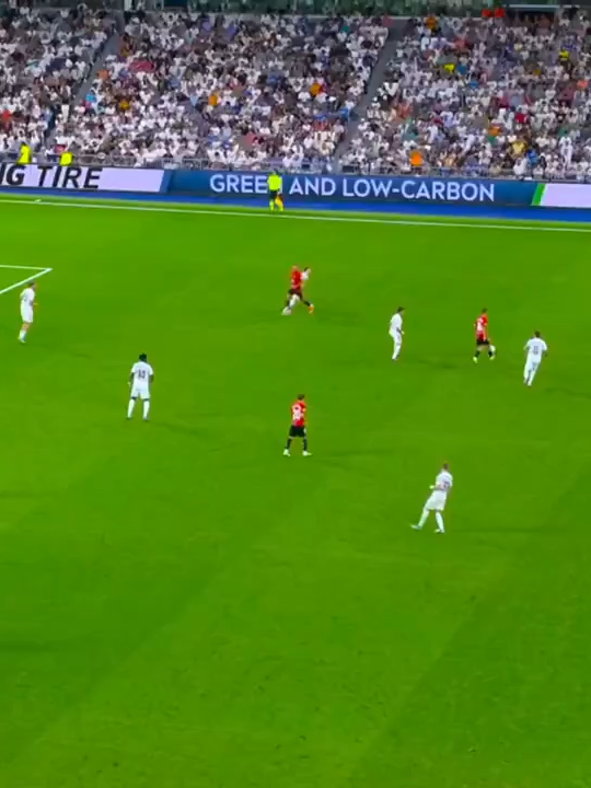 But de Vini Jr #hallamadrid #football #realmadrid