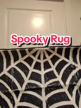 Spooky Rug 