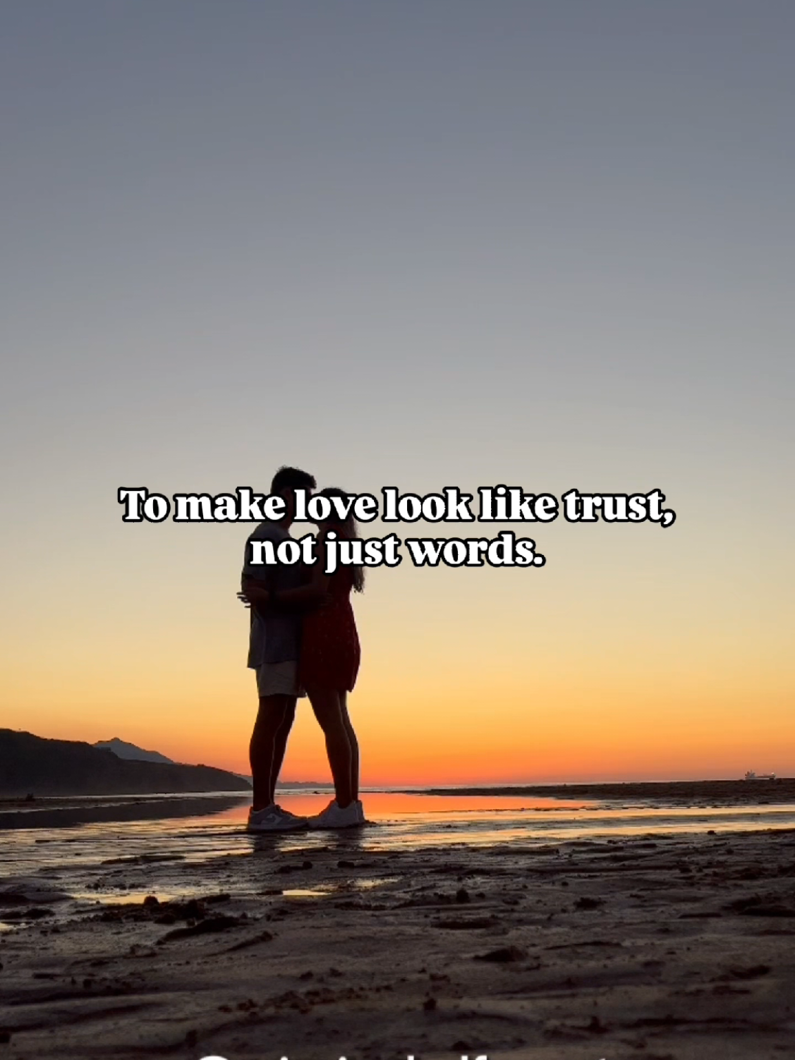 What’s one thing I wish for us? – To never run out of reasons to stay. – To keep choosing each other through every storm. – To make love look like trust, not just words. share if you can relate ❤️🫂 #Love #missyou #fyp #trending #miss 