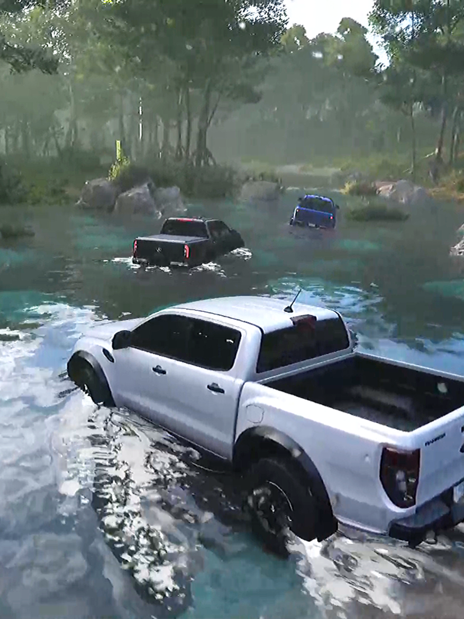 #fordranger #4x4 #forzahorizon5 #forzaclips #fyp 