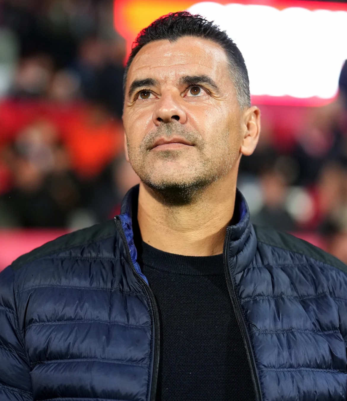 🧠 La reflexión de Michel, técnico del Girona, tras una nueva derrota: 💥 