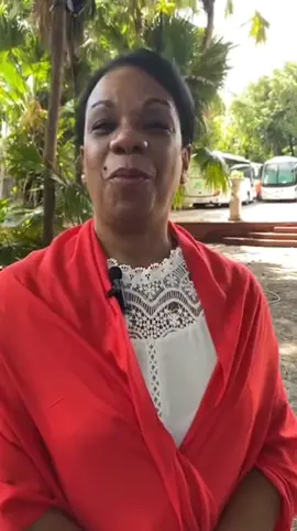 Inés María Chapman, Vicepresidenta del Consejo de Estado de Cuba y Vicepresidenta Primera del Gobierno Cubano, expresa su firme apoyo a #Venezuela.  Su compromiso con la soberanía y el bienestar del pueblo venezolano resalta la solidaridad entre ambas naciones, reafirmando la importancia de la unidad en la lucha por la #justicia y la autodeterminación.  #VenezuelaEsEsperanza #VenezuelaNoEsUnaAmenaza 