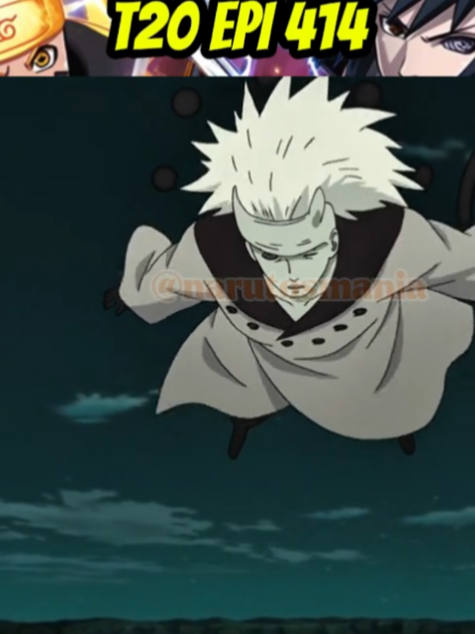 Naruto Shippuden EPI 414 PT 02 DUB #fyp #Anime #narutoshippuden #animeedit #narutodublado 