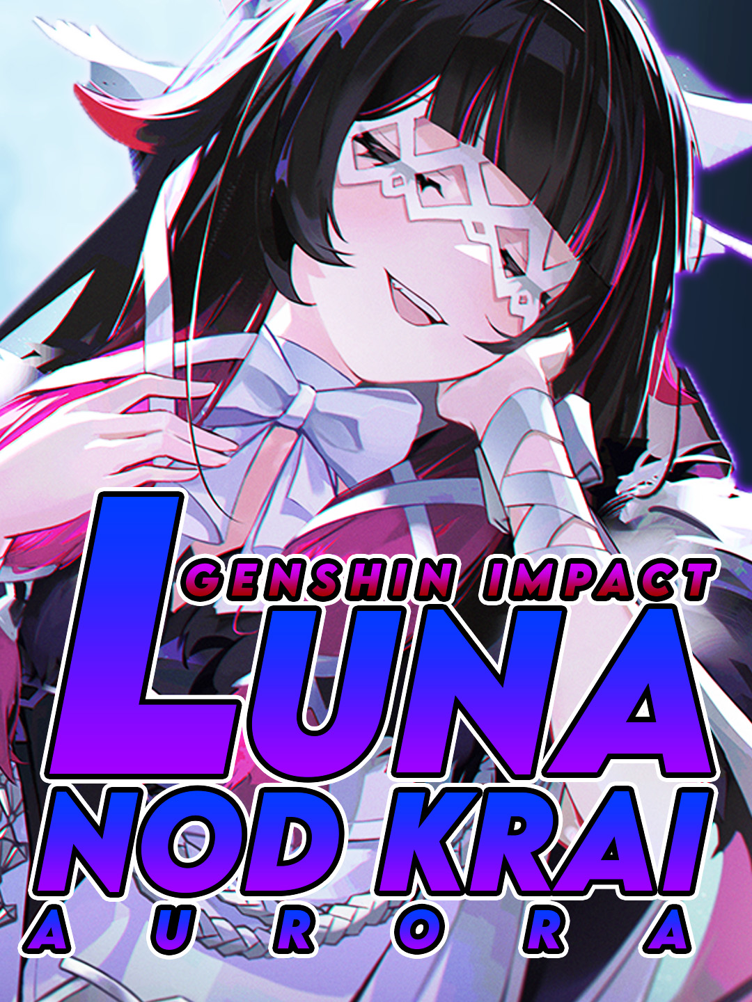 ¡Video completo en mi canal de Youtube! Nod Krai main theme (Luna) - Aurora | English Lyrics & Sub. Español | Genshin Impact 💜 #genshin #aurora #nodkrai #nodkraigenshinimpact #columbina #columbinagenshinimpact #hoyoverse #hoyocreators
