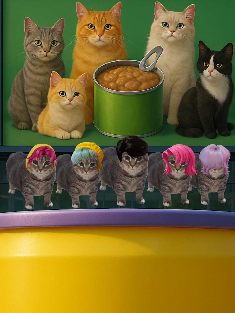 Kpop Demon Hunters - Soda Pop (but oiiai cat) #kpopdemonhunters #fyb #song #sodapop #oiiaiiooiiai @oiiacat_ethel 