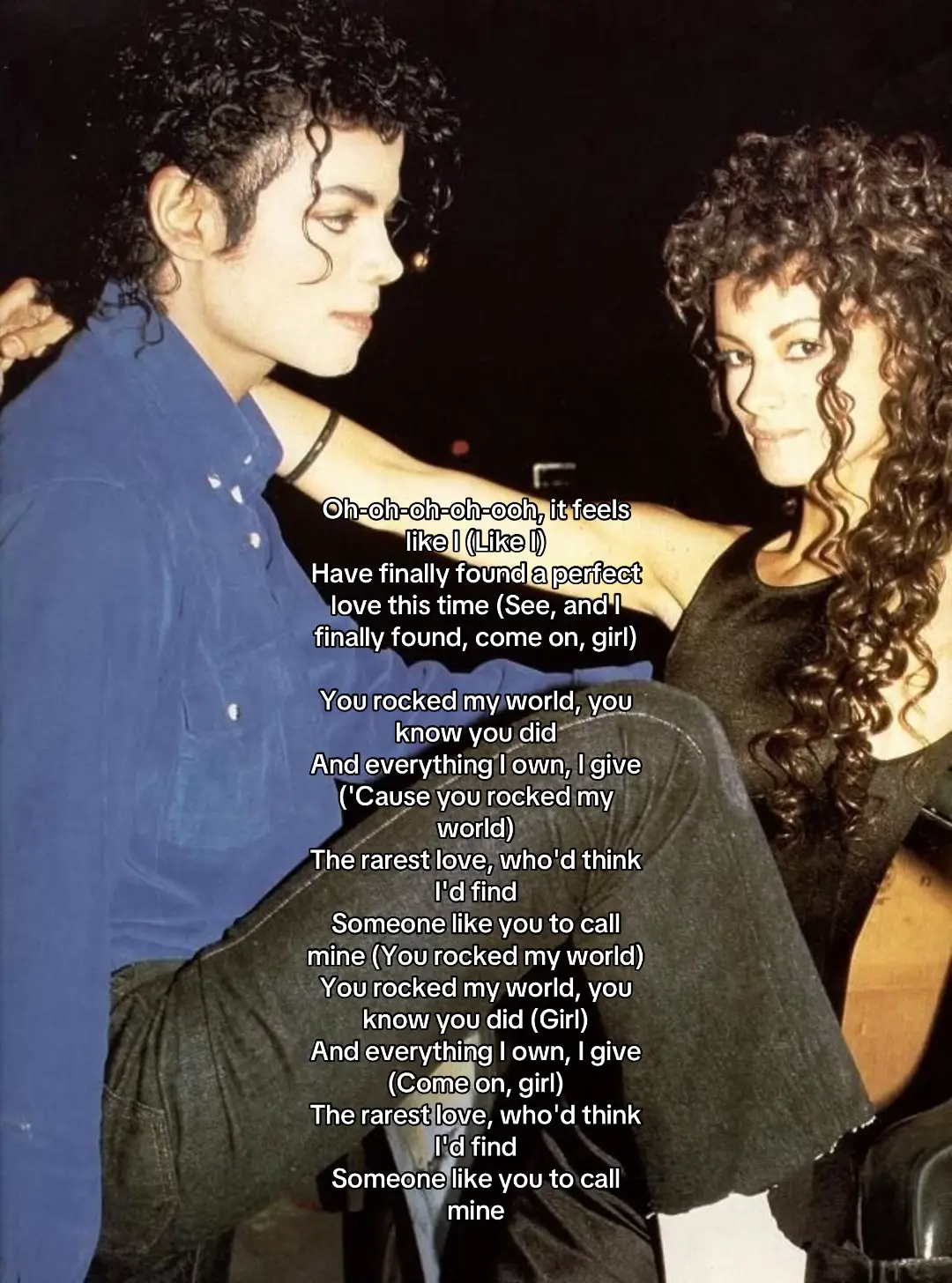 #yourockmyworld #MichaelJackson #song 