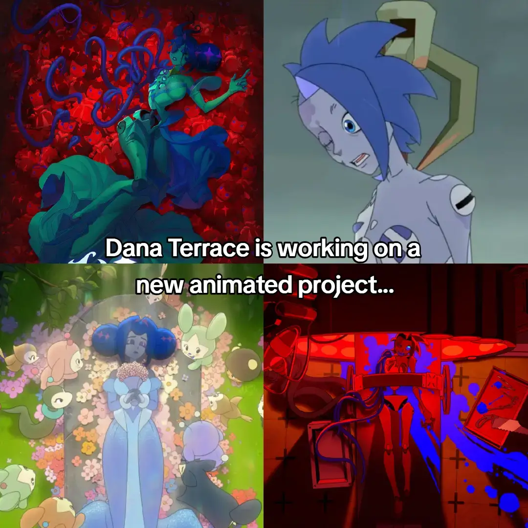 J'aurais tellement aimé que The Owl House mérite la même chose que Knights of Guinevere et que The Owl House n'aurait pas été annulé sur Disney !!! #edit #theowlhouse #knightsofguinevere #danaterrace #toh