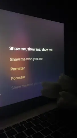 Ponstar - Nessa Barrett  #lyrics #lyricsvideo #applemusic #fyp 