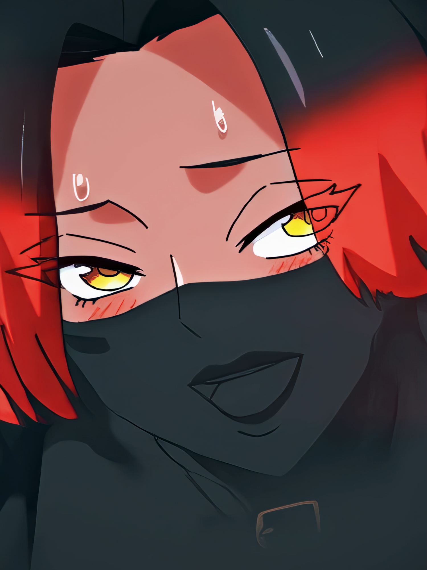 Reward of saving her 👀 #symphis #chuhailips #animeedit #isekai #anime #fyp