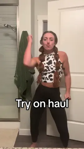 Don’t play with me on @Uptown Cheapskate dollar day all of this for $20  Tell me the dresses are giving honeymoon/ vacation vibes  #tryonhaul #tryonwithme #honeymoonoutfits #newclothes #uptowncheapskate 