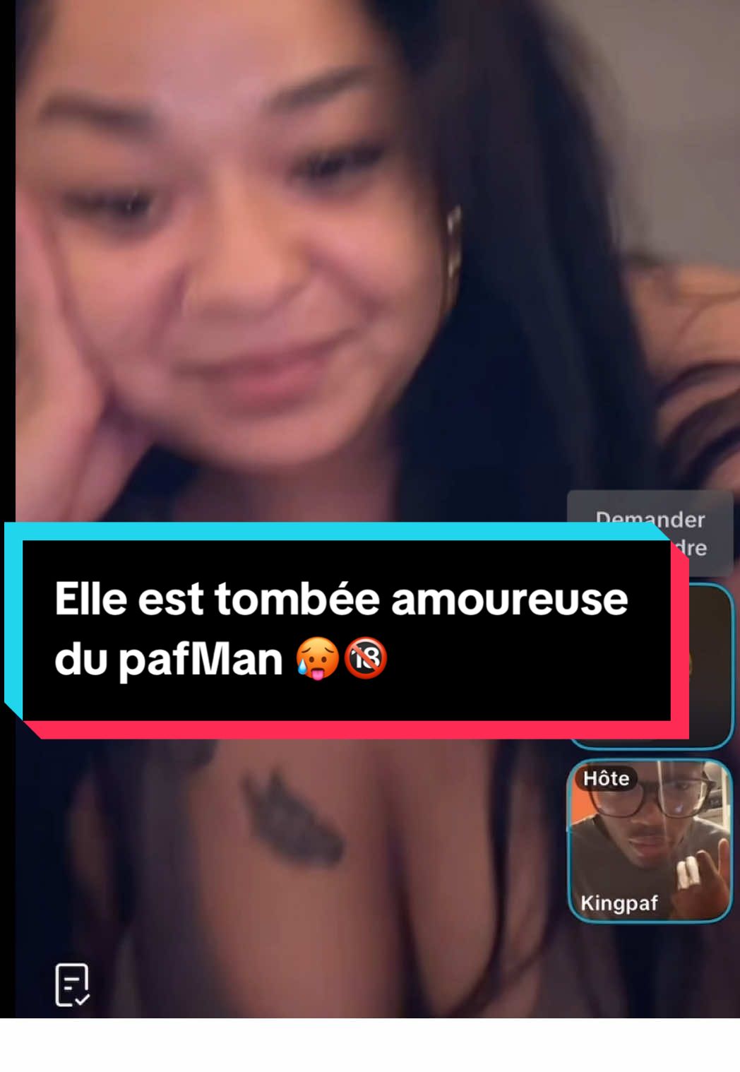 @Kingpaf elle disait quoi déjà 😂🤣🤣 ? #paffman #pov #bestrediff  #CapCut 