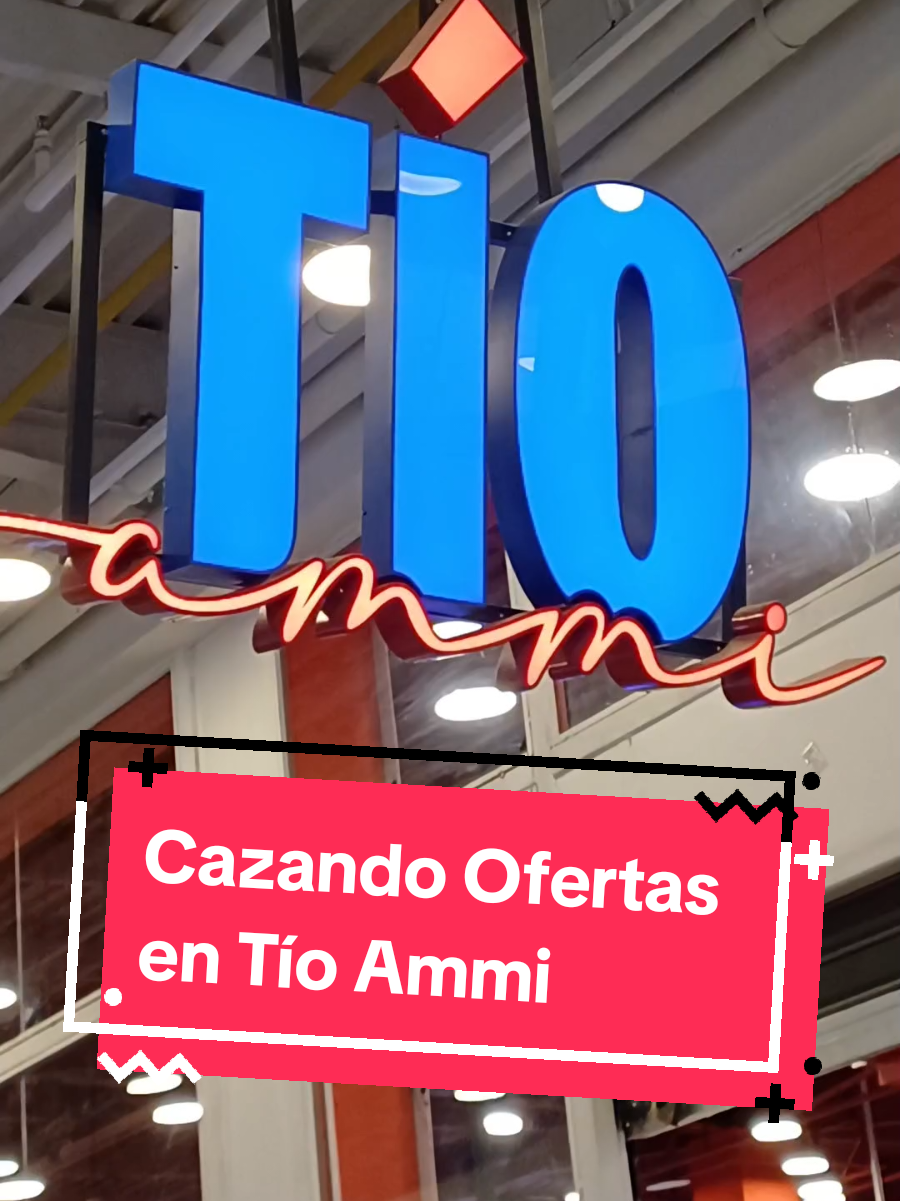 Hoy nos vinimos a Tío Ammi en ciudad traki Cabudare a cazar ofertas y encontramos muchos productos de buena calidad y a muy buenos precios #bqto #barquisimeto #Cabudare #traki #tioammi 