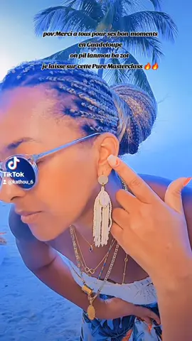 Profité on sel vie nou ni 😉 #antillais #martinique #pourtoi #zoukretro #zouk 