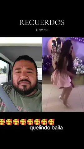 #recuerdos quelindo baila q ermosa eres🥰🥰🥰🥰🥰#foryoupage❤️❤️ #somefuntimes😂comedyvideo😃 #viral_video 