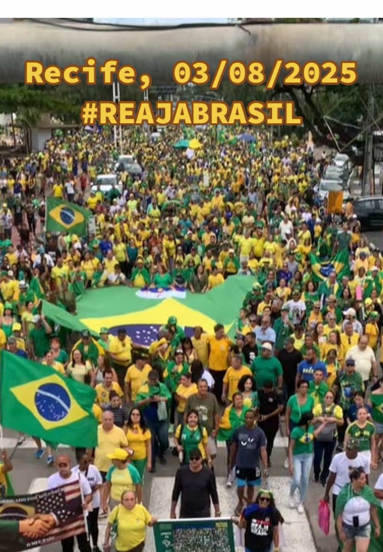 REAJA BRASIL! Free BOLSONARO!  Bolsozema presidente!